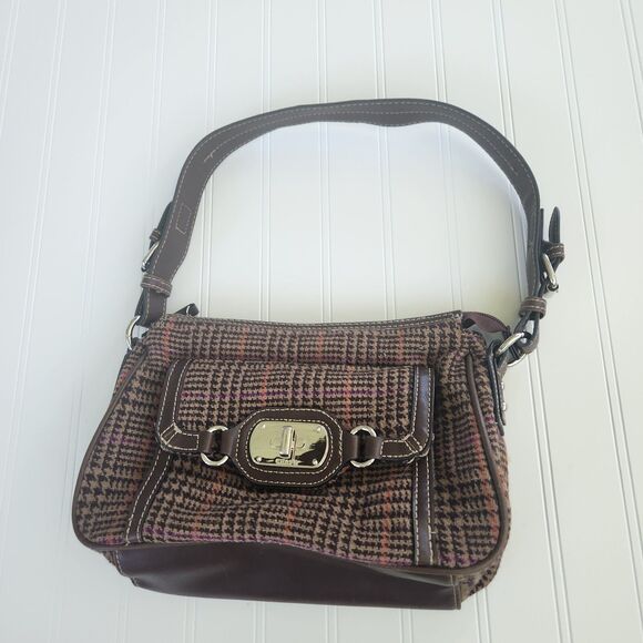 Chaps Brown Purse 30.7577 - Picture 1 of 9
